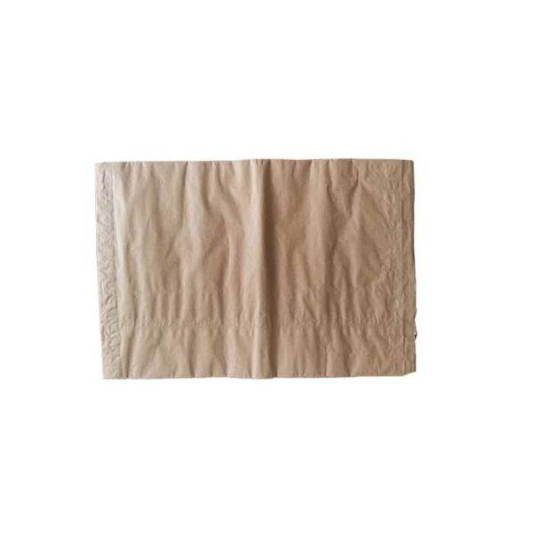 M a plié le type représentation multi d'écurie de grande capacité des sacs en papier 20kg 25 le kilogramme 50kg de mur