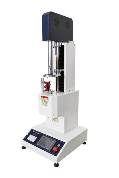 Color Touchscreen Resin Plastic Testing Equipment Melt Flow Analyzer For Precise Measurements