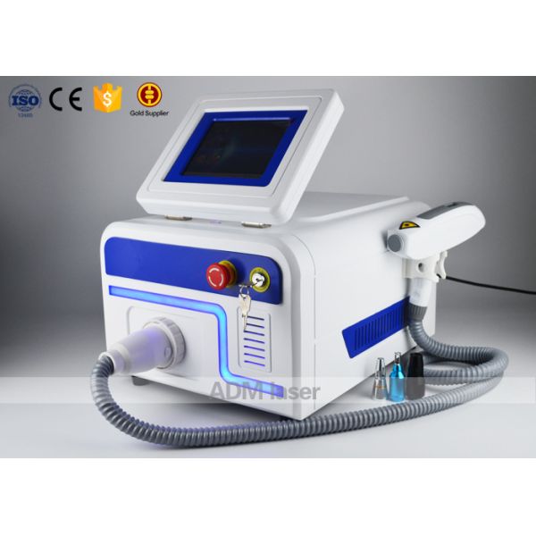 ADM Q Switch Tattoo Removal Machine 15 Hours Continuously Working Time