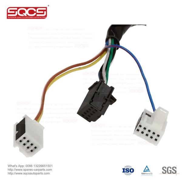 Modelo de coche de 12V para Mercedes Sprinter OE 9108108602 Espejo exterior con brazo largo W910 L 2019 Autopartes 12V