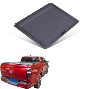 Hinged Operation Universal Great Wall Aluminium Folding Hard Pick Up Truck Bed