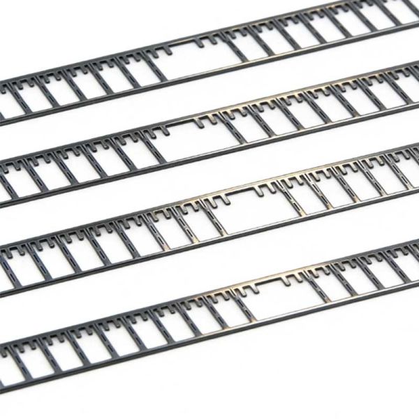 Photo Chemical Etching Micro Etched Lead Frames with Customized Materials