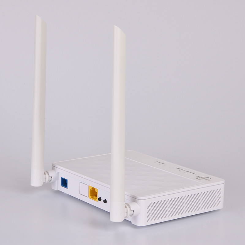 2 антенны 1GE WIFI GEPON EPON XPON GPON ONU ONT