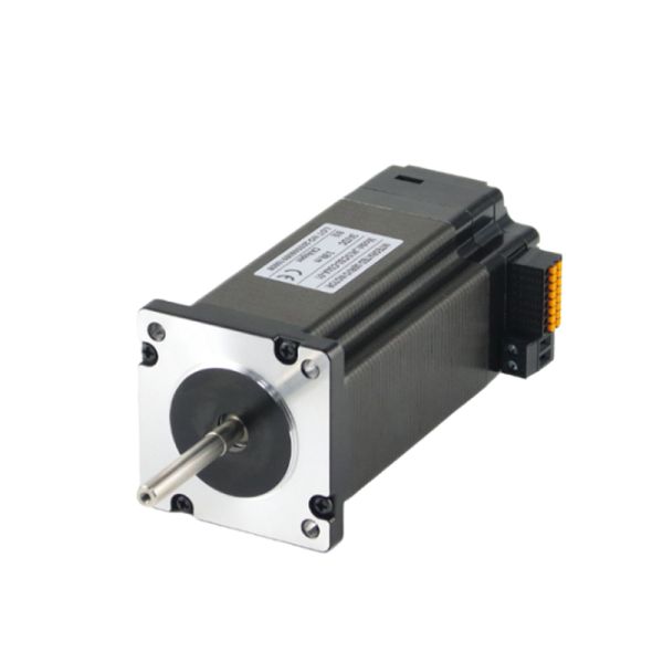 Jkongmotor Pulse RS485 CANopen OEM ODM Customized Nema 11 17 23 24 34 Integrated Closed Loop Stepper Servo Motor with Encoder Used for Cnc Machine