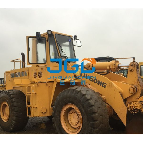 LG50C 30E 40B Loader Glass Front Gear Front Left Door Upper And Lower Right Door Rear Gear Cab Glass