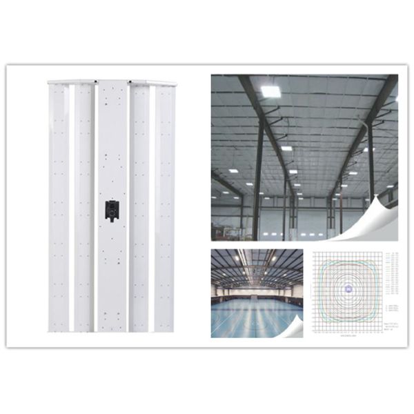 165 ватт 33000lm 4500k привел высокую лампу 6000k залива