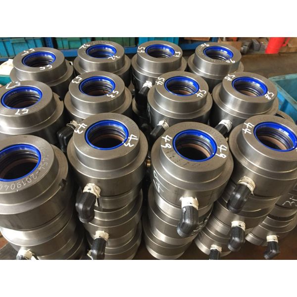 Цилиндр двойного действия аграрный гидравлический для ODM OEM трактора фермы