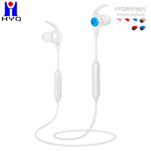 OEM 110mah Battery Bluetooth Sport Earbuds Deep Bass For Running