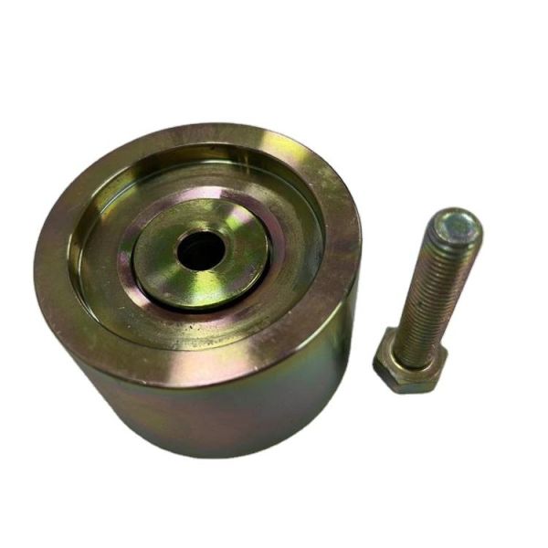 Idler Pulley Smooth 77-3186 77-3218 For Thermo King Slx / Slxe / Slx Units