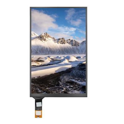 10.1 Inch TFT Touch Screen LCD Display 800x1280 Resolution MIPI LCD Panel