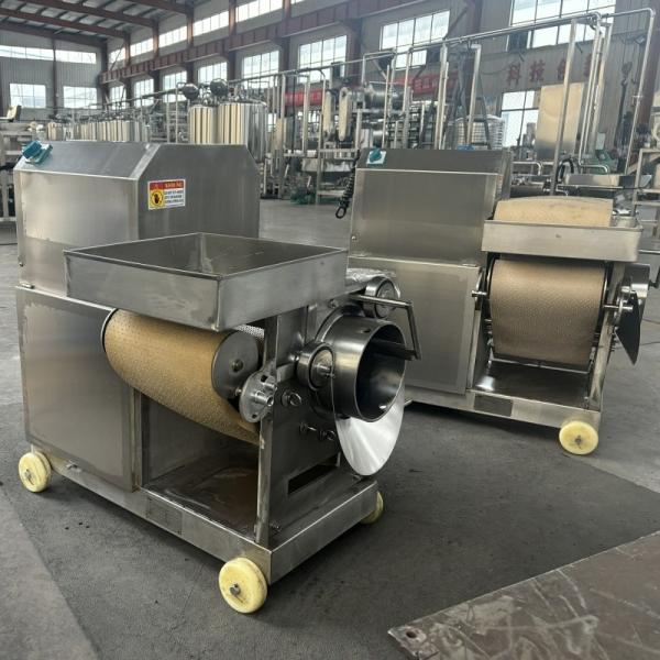 Fish Meat Bone Separator, Fish Deboner, Fish Meat Bone Separating Machine