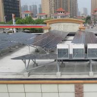 Le fabricant photovoltaïque Flexible picovolte encadrent l'anti corrosif de panneaux solaires de système solaire Bifacial de module