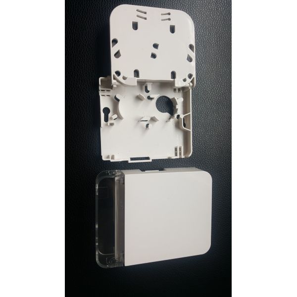 FTTX ODB NAP FTTH 100.5*85*29mm Presley Corning Type Box for Fiber Optic Joint Closure