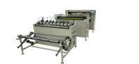 Línea de producción de plegado servo completamente automática (2ª generación) plegadora de papel