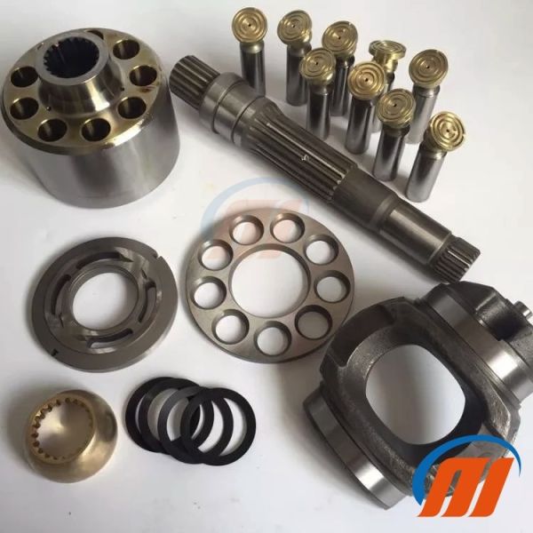 Piston Pump Main Pump Excavator Hydraulic Parts For Komatsu Hitachi