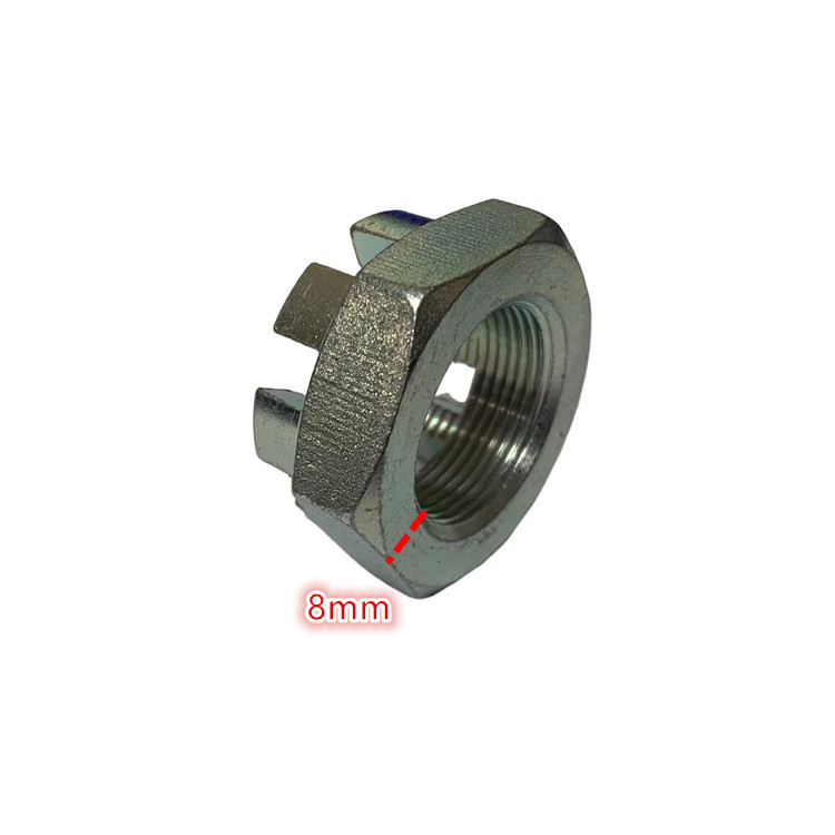 Knuckle Nut Truck Parts Auto Accessory Truck Spare Parts Jac Parts for Chinese Truck