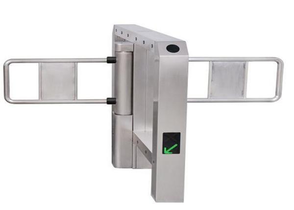 As fotocélulas infravermelhas balançam o motor do braço 24VDC da porta 90cm da barreira para a entrada