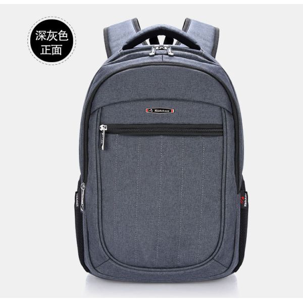 Outdoor leisure and business computer bag backpack travel bag large high school students backpack