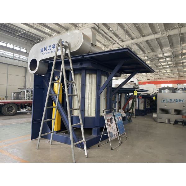 ISO9001 安全システム インダクション溶融炉