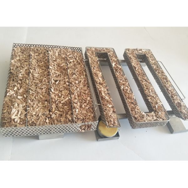 Stainless Steel 304 5cm SGS Cold Smoke Machine