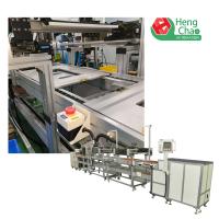 Filtre de l'écran tactile HAVC faisant à élément de machine la chaîne de montage automatique