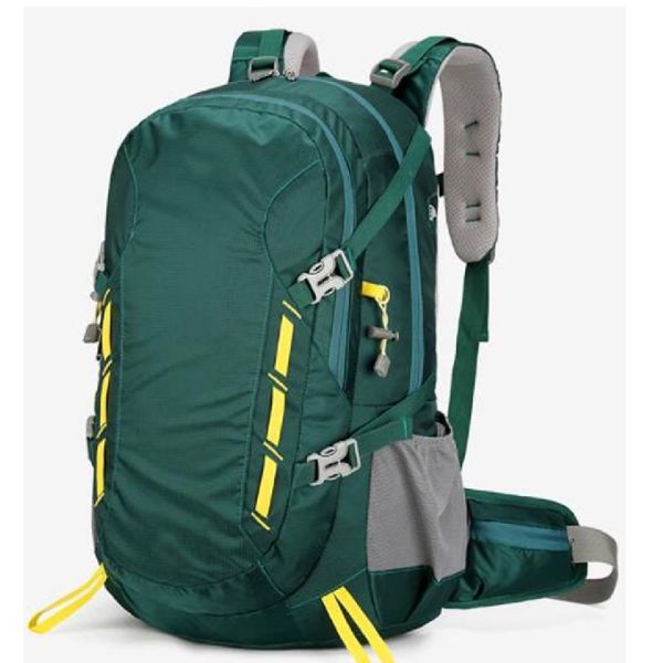 Multi Functional Outdoor Hiking Bag Large Capacity Lightweight Travel Hiking Vacation Men'S And Women'S Cycling Bag