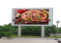 Full Color Waterproof IP65 Outdoor RGB LED Display P10 With 3 Years Warranty