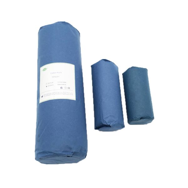 Hospital 30cm 50g/200g/500g/1000g Kingphar Medical Cotton Roll