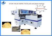 Picareta da luz de tira do diodo emissor de luz e linha de produção do diodo emissor de luz da máquina SMD SMT do lugar