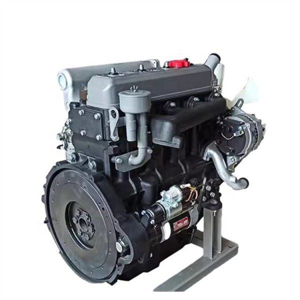 XinChai C495 Diesel Engine Assembly for Hangzhou Forklift HeLi LongGong Tractor Excavator