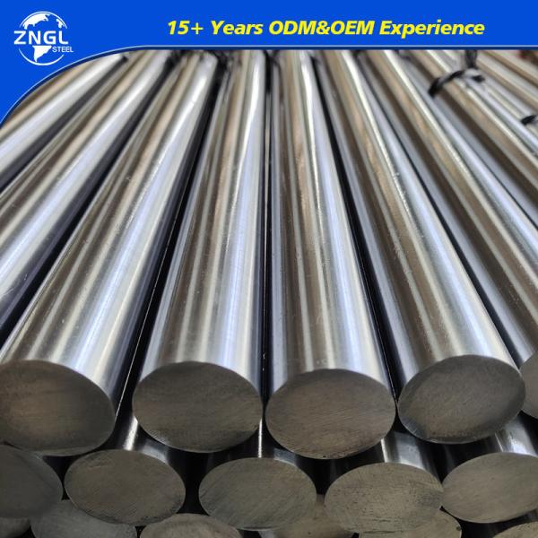 ASTM bright 304 Stainless Steel Round Bar 12 Inch 6mm Metal Rod
