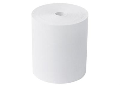 80mm 65gsm Thermal Paper Billing Roll Custom Printed For Pos Printer