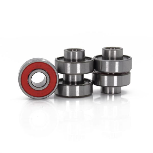 Durable Ceramic Ball Skateboard Wheel Bearings 22mm Wear Resisting