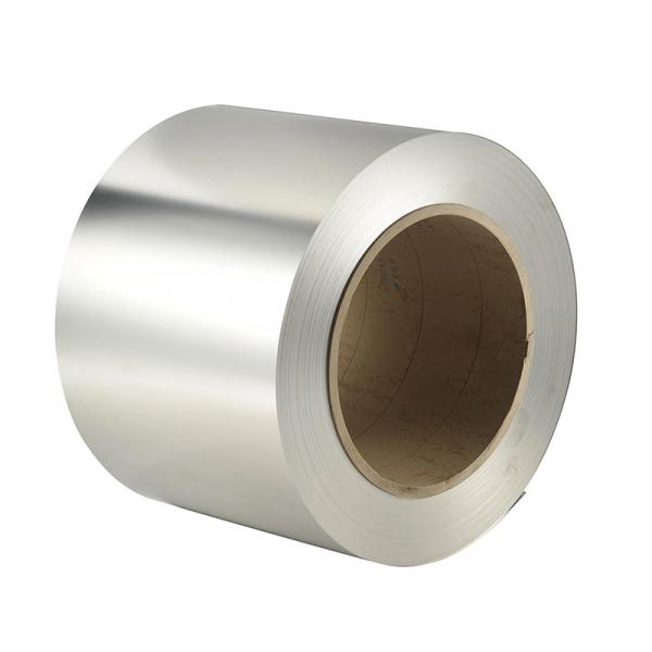 EN AW 5052 H36 Aluminium Coils Customizable Chemical Resistant For Building