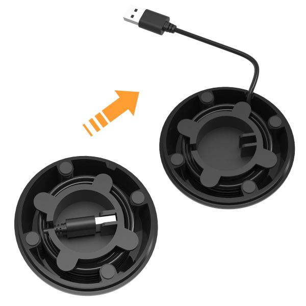 Lecteur Carte Vitale Monofent + NFC  Sans Contact Card Reader