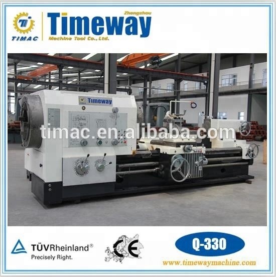Large-scale Machining Capacity Heavy Duty Oil Country Manual Lathe with accuracy