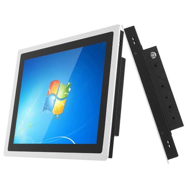 ZXTLCD Industrial High-Definition LCD Screen 21.5 Inch Capacitive Touch Screen All-in-One Embedded Computer Waterproof PC