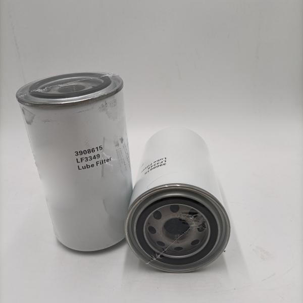 Filtro de óleo de venda directa 3313279 para motores a diesel de máquinas de construção