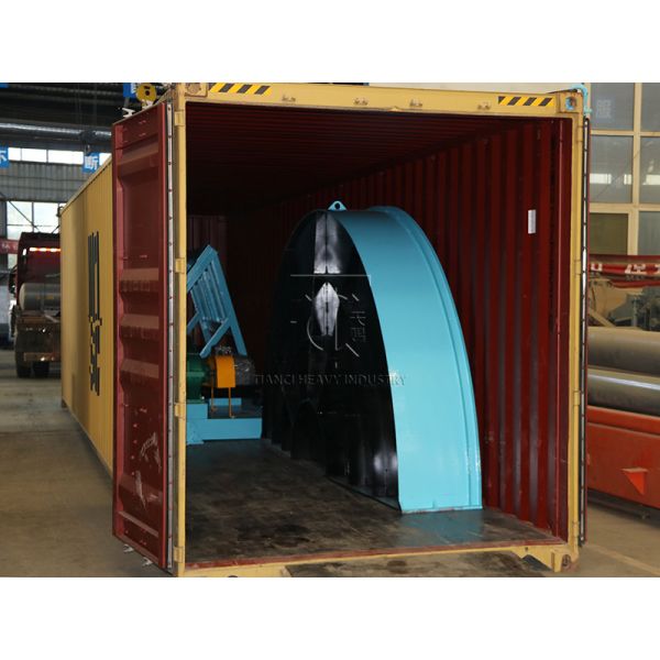 Disc Granulator For Bentonite Cat Litter Making Chicken Manure Fertilizer Production Line