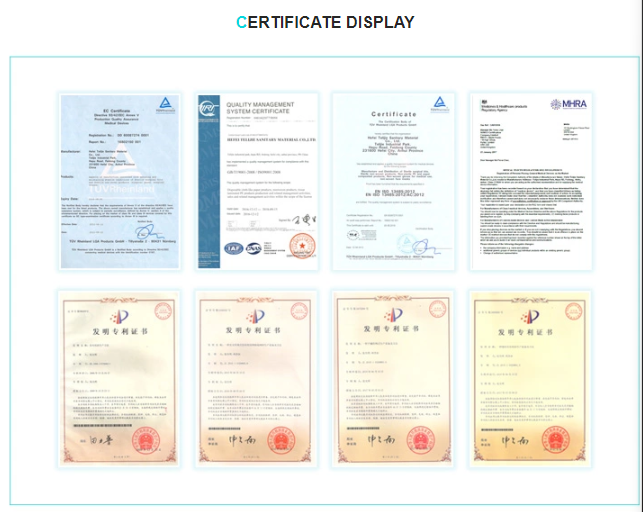 50gsm 1/16 fold disposable toilet seat protectors