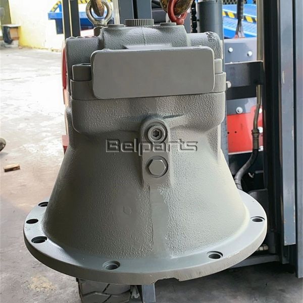 EX600 Swing Motor For Hitachi Excavator Spare Parts 4398514 0788801 Swing Drive Motor OEM
