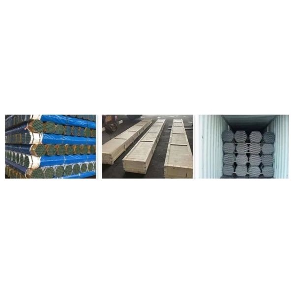 .080 .062 .020 High Pressure Stainless Steel Pipe Tubes