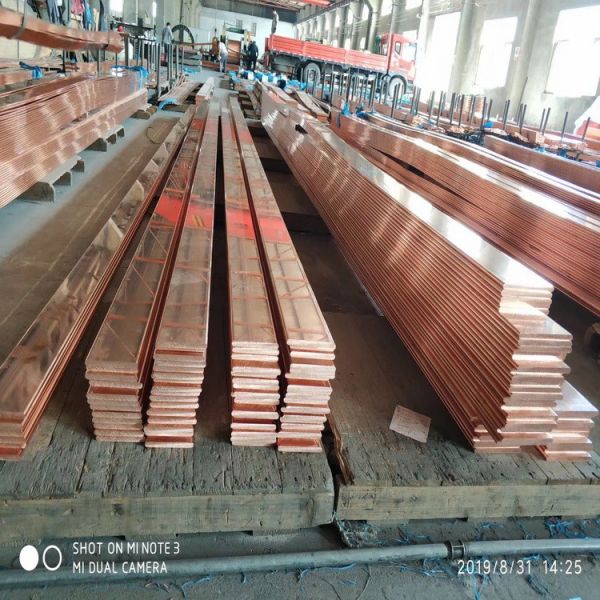 UNS N06002 B171 Copper Sheet Metal Coil CU-NI ASME SB 122 C70600