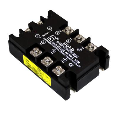 Relé de circuito integrado normalmente fechado 240d25A 240v de 3 Polos