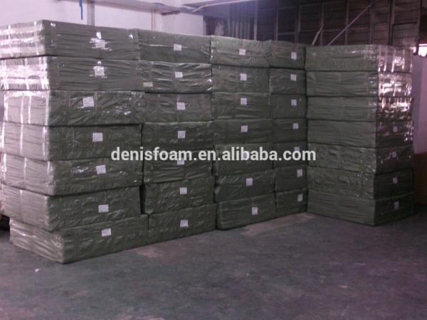 A espuma reciclável do ofício cobre ECO 1000x2000mm amigável para o traje e o DIY