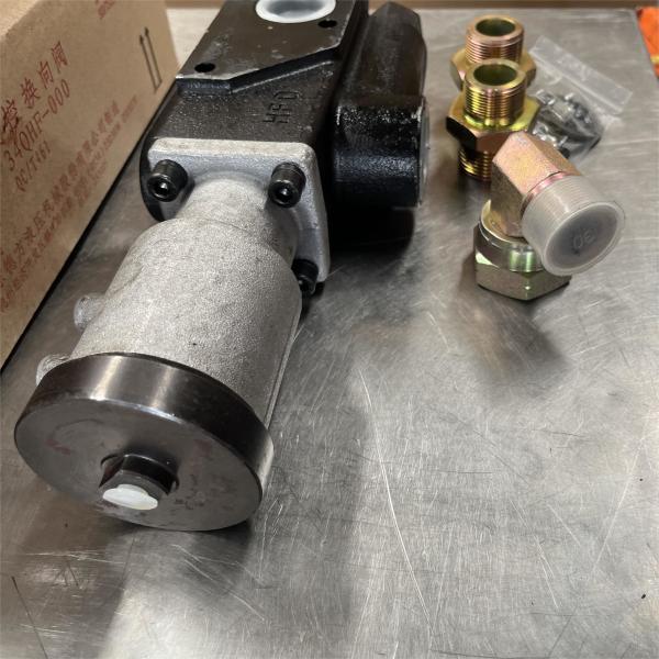 Hydraulic Gas Control Valve 34qhf-000 HOWO Truck Parts