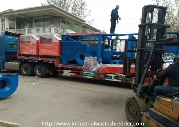 Muffler Neckerchief Cutting Cotton Shredder Machine