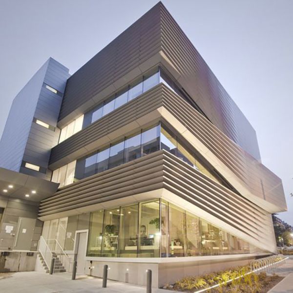 Рамка Windows современной ленты фасада панели алюминиевая стеклянная для здания