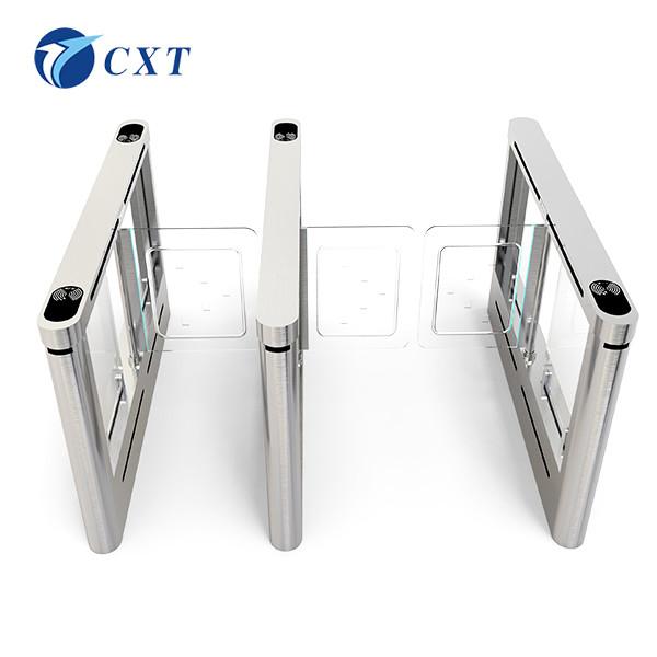 Clubhouse High Speed Gate Brushless Motor Swing Barrier Turnstile 130