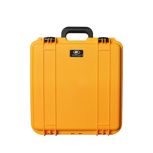 Custom Plastic Instrument Case IP67 Waterproof with Pre-cut Foam